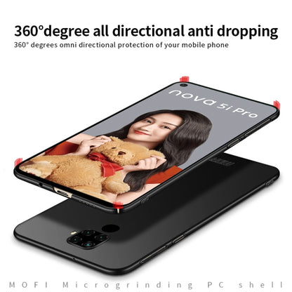MOFI Frosted PC Ultra-thin Hard Case for Huawei Nova 5i Pro(Red) - Huawei Cases by MOFI | Online Shopping UK | buy2fix