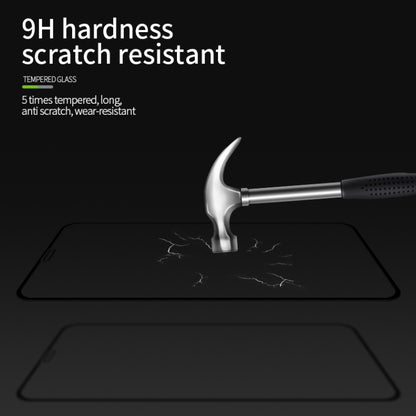 For iPhone 11 Pro MOFI 9H 2.5D Full Screen Tempered Glass Film(Rose gold) - iPhone 11 Pro Tempered Glass by MOFI | Online Shopping UK | buy2fix