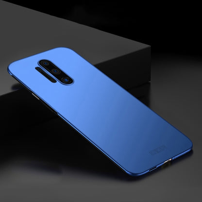 For  OnePlus 8 Pro MOFI Frosted PC Ultra-thin Hard Case(Blue) - OnePlus Cases by MOFI | Online Shopping UK | buy2fix