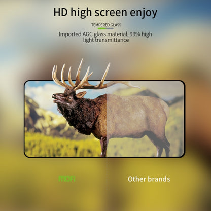 For Xiaomi Redmi Note 9 Pro MOFI 9H 2.5D Full Screen Tempered Glass Film -  by MOFI | Online Shopping UK | buy2fix