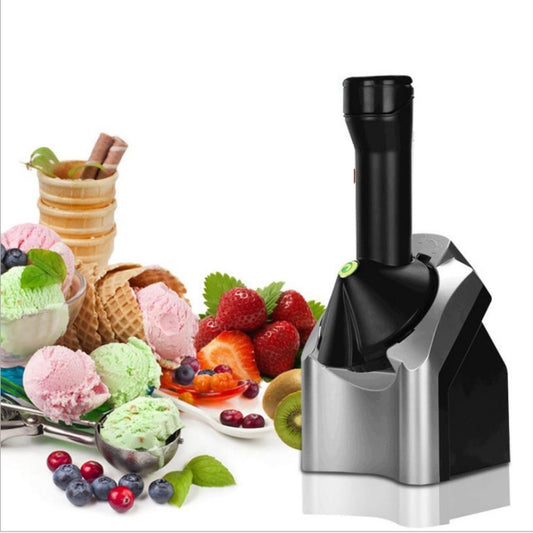 Ice Cream Machine Household Electric Fruit Ice Cream Maker (EU Plug) - Bulit-in Ovens & Accessories by buy2fix | Online Shopping UK | buy2fix