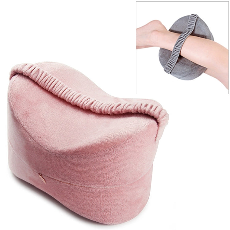 Pregnant Women Comfortable Anti-pressure Knee Pillow Cushion Yoga Legs Pillows(Pink) - Cushions & Pillows by buy2fix | Online Shopping UK | buy2fix