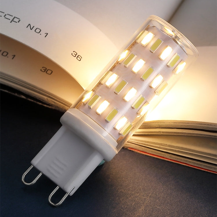 5W G9 LED Energy-saving Light Bulb Light Source(Three-color Light) - LED Blubs & Tubes by buy2fix | Online Shopping UK | buy2fix