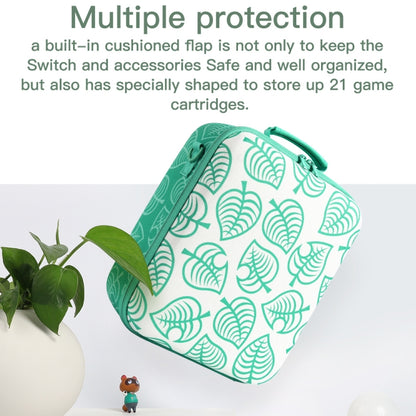 Animal Forest Friends Themed Game Machine Storage Bag For Switch, Style:Horizontal section B - Bags by buy2fix | Online Shopping UK | buy2fix