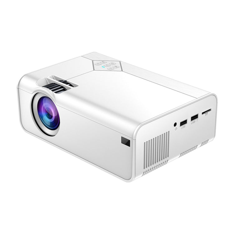 W18 1280 X 720P Portable Home HD LED Wireless Smart Projector, Spec: Android Model(UK Plug) - LED Projector by buy2fix | Online Shopping UK | buy2fix