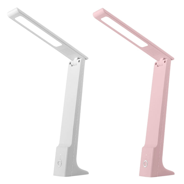 TD-777 USB Folding Eye Protection LED Desk Light , Specification: Direct Charge(White) - Desk Lamps by buy2fix | Online Shopping UK | buy2fix