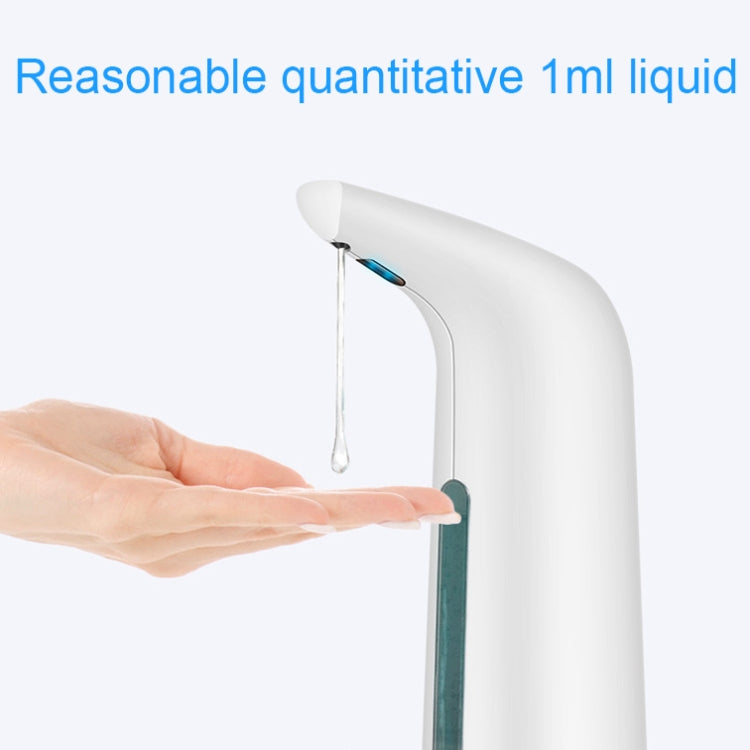 GM-S1805B Infrared Sensor Soap Dispenser Automatic Hand Washing Machine, Specification: Matte Black - Soap Dispenser by buy2fix | Online Shopping UK | buy2fix