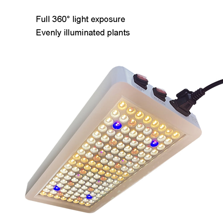 Small Plant Growth Light LED Full Spectrum Fill Light(US Plug) - LED Grow Lights by buy2fix | Online Shopping UK | buy2fix