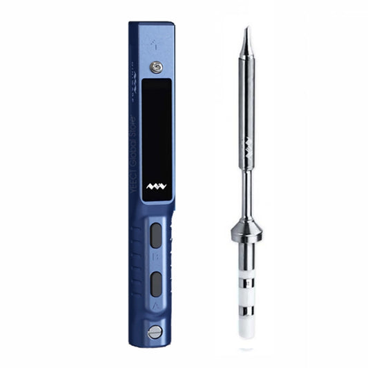 MINIWARE TS101 PD DC Soldering Iron 90W Portable Soldering Pen(With BC2 Soldering Iron Head) - Electric Soldering Iron by MINIWARE | Online Shopping UK | buy2fix