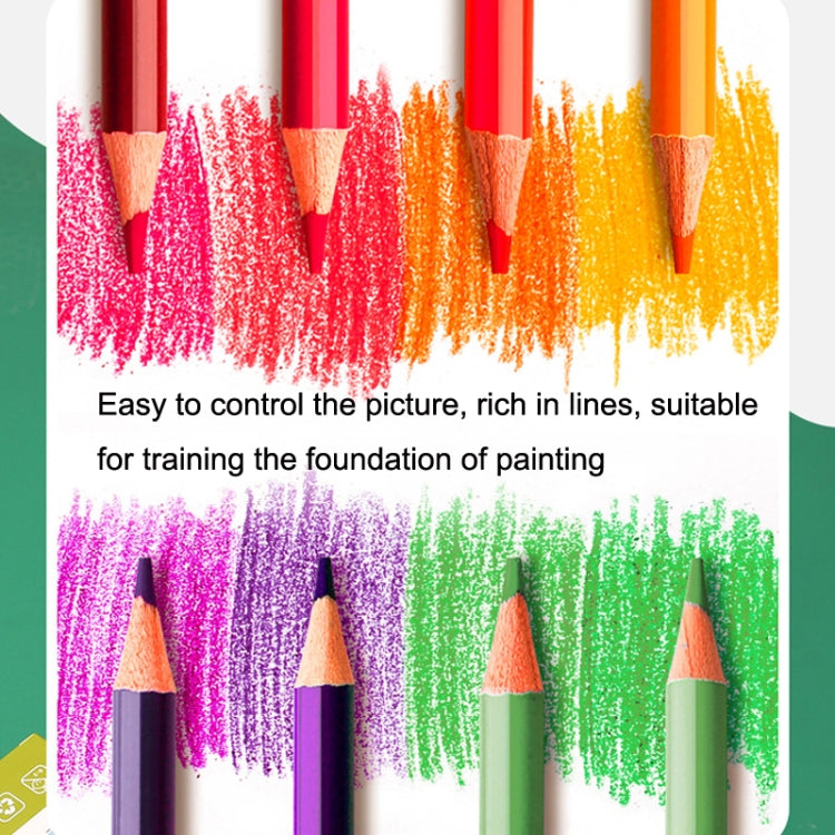 36 Colors Oily Bright Color Pencil Studio Special Set Classic Model - Art Supplies by buy2fix | Online Shopping UK | buy2fix