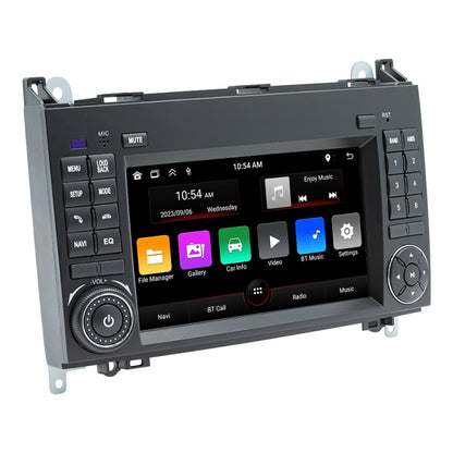 For Mercedes-Benz B200 Car Android Navigation Bluetooth FM Radio, Memory: 1+32G - Car MP3 & MP4 & MP5 by buy2fix | Online Shopping UK | buy2fix