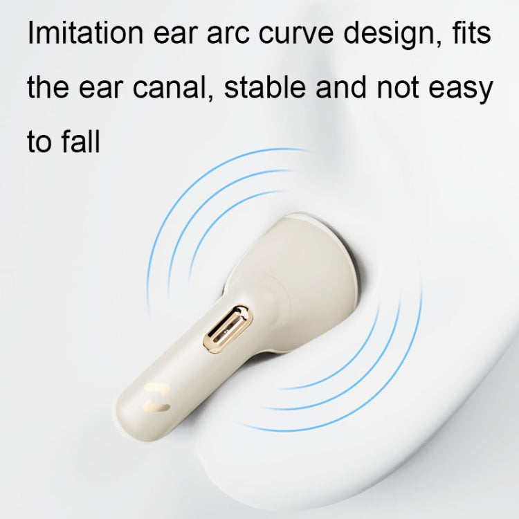 Havit S3 Merle Lite In-Ear ENC Call Noise Reduction Wireless Bluetooth Earphone(Blum) - Bluetooth Earphone by Havit | Online Shopping UK | buy2fix