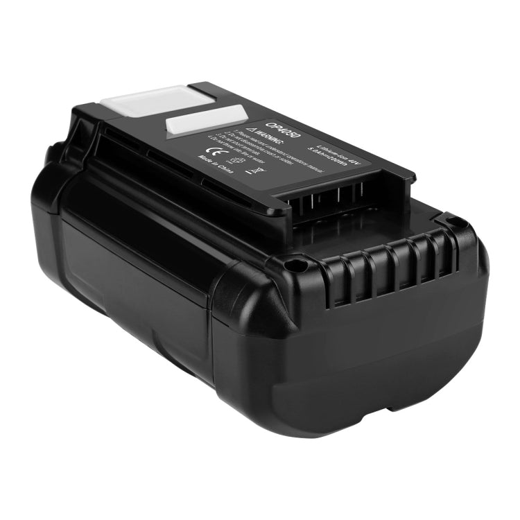 6000mAh For Ryobi OP4026A / OP4050 40V Lawn Mowers Lithium-ion Battery - Lawn Mower, Saws & Accessories by buy2fix | Online Shopping UK | buy2fix