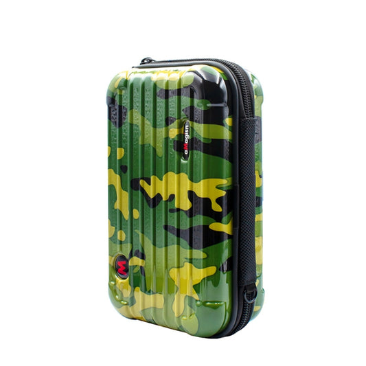 For Insta360 X3 AMagisn Small Organizer Bag Protection Accessories(Camouflage Green) - Case & Bags by aMagisn | Online Shopping UK | buy2fix