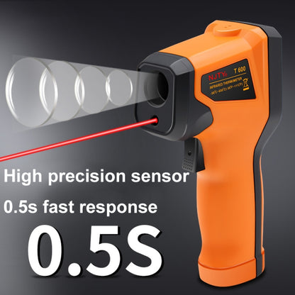 NJTY Digital Display High-Precision Infrared Thermometer For Bakery Kitchen Industry, Spec: T400 - Digital Thermometer by NJTY | Online Shopping UK | buy2fix