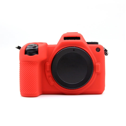 For Nikon Z6III Camera Protective Silicone Case, Color: Red - Protective Case by buy2fix | Online Shopping UK | buy2fix