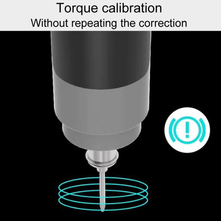 Xiaodong P2 Electrical Screwdriver Mobile Phone Repair Tool With Electronic Torque Brake, Version: Standard - Screwdriver by Xiaodong | Online Shopping UK | buy2fix