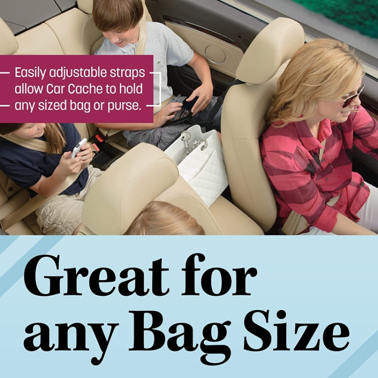 Car Storage Bag Multifunctional Pet Barrier Mesh Bag(Black) - Stowing Tidying by buy2fix | Online Shopping UK | buy2fix