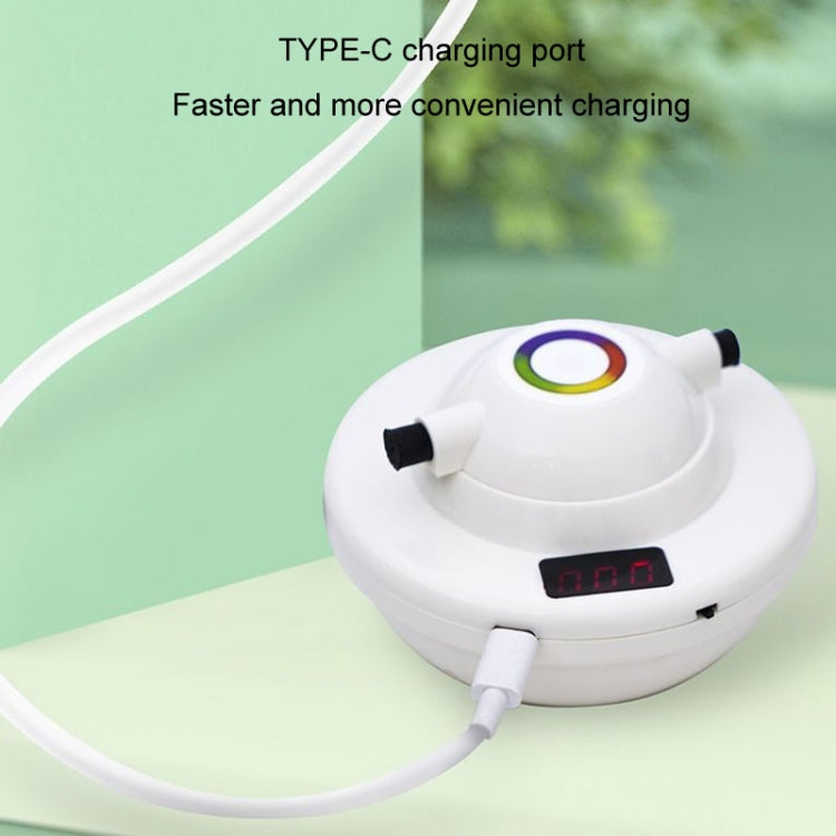 Smart Jump Rope Machine Automatic Fitness Weight Loss Countable Sensor Jump Rope Skipper(White) - Fitness Equipments by buy2fix | Online Shopping UK | buy2fix