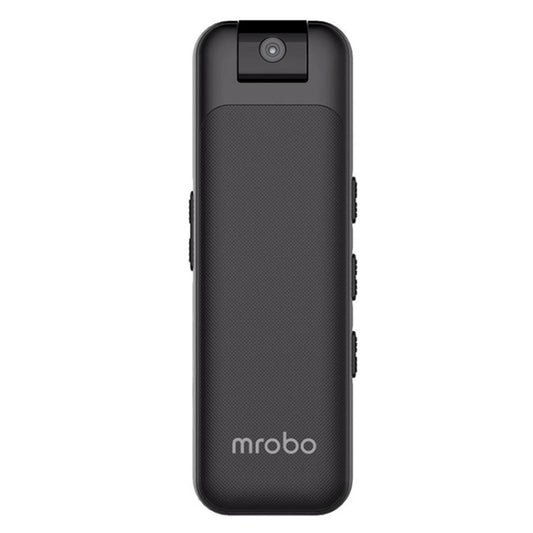 Mrobo D3 1080P Rotating Camera HD Infrared Night Recording Pen, Size: 128GB(Black) - Recording Pen by Mrobo | Online Shopping UK | buy2fix