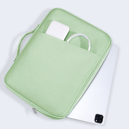 BUBM 11 Inch Tablet Sleeve Bag Laptop Storage Bag Handbag(Black) - 10 - 11 inch by BUBM | Online Shopping UK | buy2fix