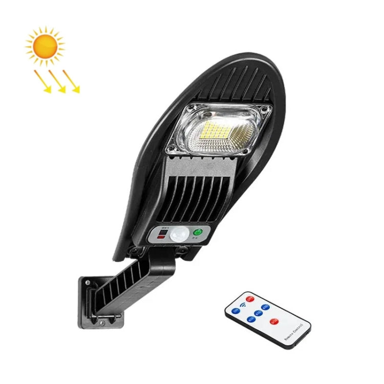 E-SMARTER W776B LED Solar Garden Light Sensing Lamp With Remote Control - Solar Lights by E-SMARTER | Online Shopping UK | buy2fix