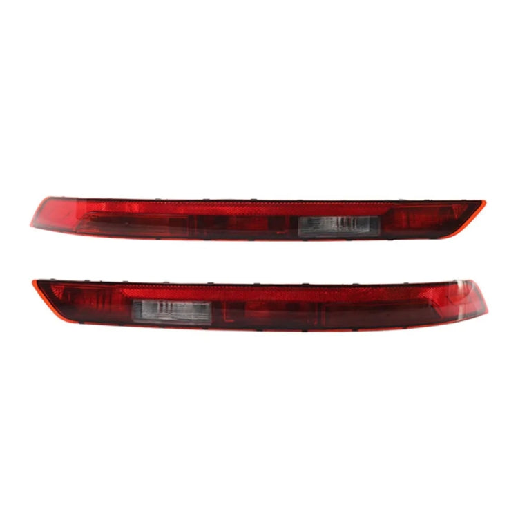 For 2018-2021 Audi Q5 Rear Bumper Brake Taillight With Wire(EU Right OE 80A945070A) - Brake Lights by buy2fix | Online Shopping UK | buy2fix