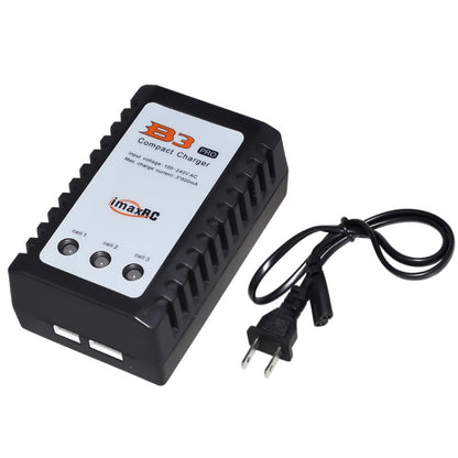 ImaxRC 7.4V/11.1V 2S/3S Model Aircraft Drone Lithium Battery Intelligent Balance Charger(US Plug) - Charger by ImaxRC | Online Shopping UK | buy2fix