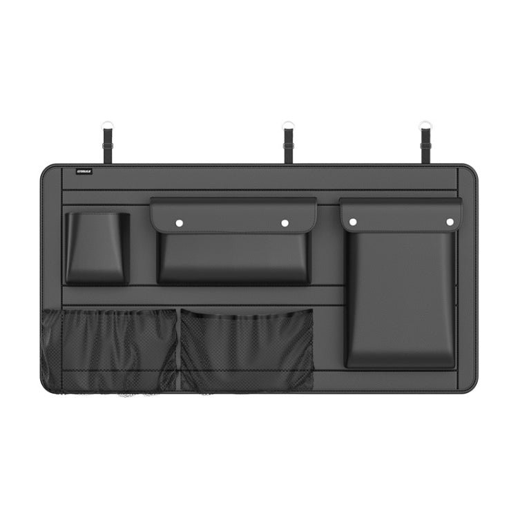 Car Trunk Multifunctional Storage Bag(Black) - Stowing Tidying by buy2fix | Online Shopping UK | buy2fix