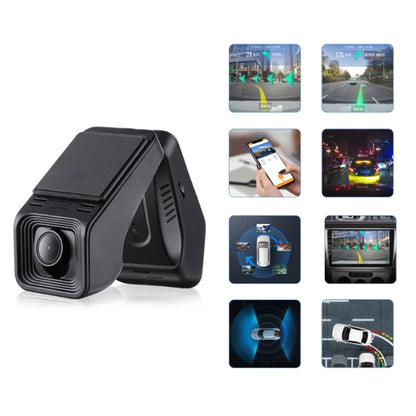 Android ADAS HD Night Vision 1080P USB Driving Recorder, Model: Dual Lens(No Card) - Car DVRs by buy2fix | Online Shopping UK | buy2fix