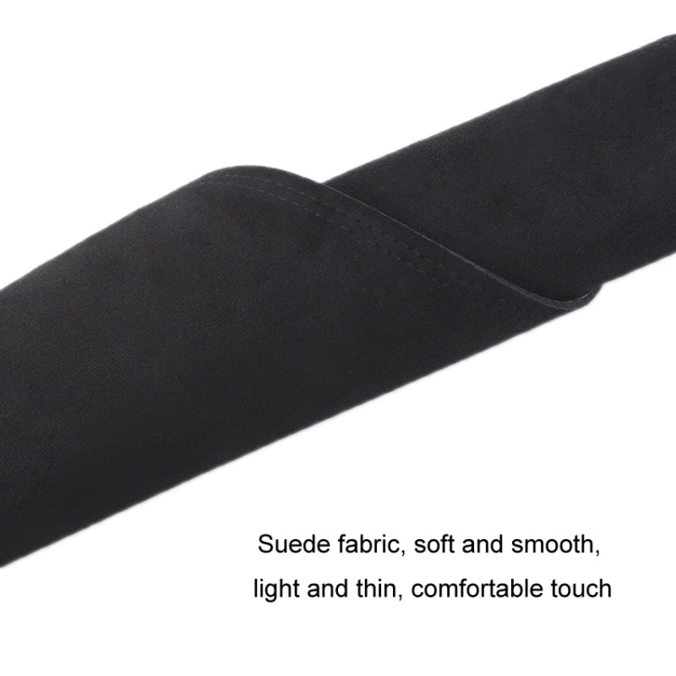 For 2024 Tesla Model Y Dashboard Car Suede Light-Proof Pad - Sound & Heat Insulation Cotton by buy2fix | Online Shopping UK | buy2fix