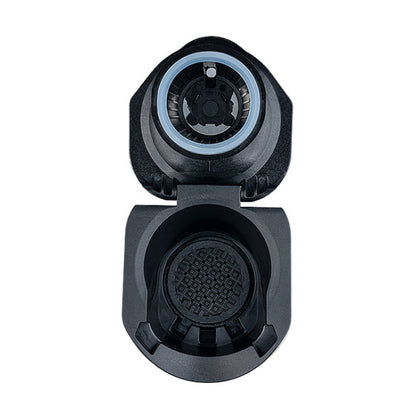 Compatible With Dolce Gusto Coffee Machine To Nespresso iCafilas Capsule Adapter Conversion Tray, Style: Star - Coffee Tools by buy2fix | Online Shopping UK | buy2fix