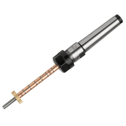 Woodturning Pen Mandrel Collet Penmaking Turning Lathe DIY Clamping Mandrel Fitting Tool(Taper Shank) - Others by buy2fix | Online Shopping UK | buy2fix