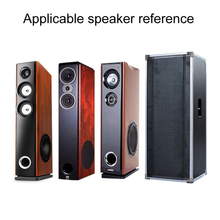 WEAH-3007B Home Cinema Speaker Crossover High Medium And Low 3-Way Audio Modification Divider - Audio Crossover by buy2fix | Online Shopping UK | buy2fix