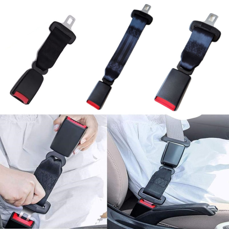 Car Seat Child Pregnant Woman Safety Belt Adjustable Extender, Length: EU/US Mini 23cm - Seat Belts & Padding by buy2fix | Online Shopping UK | buy2fix