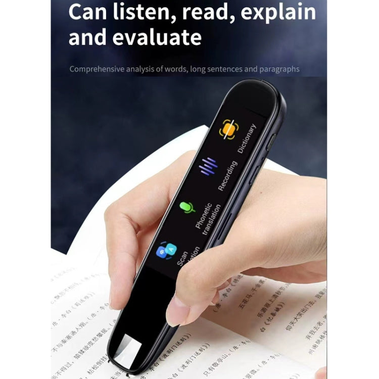 International Version Multi-language Camera Scanning Offline Translation Pen(Blue) -  by buy2fix | Online Shopping UK | buy2fix