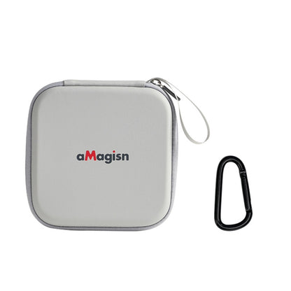 For DJI Neo aMagisn Standard Storage Bag Carrying Case(Gray) - Backpacks & Bags by aMagisn | Online Shopping UK | buy2fix