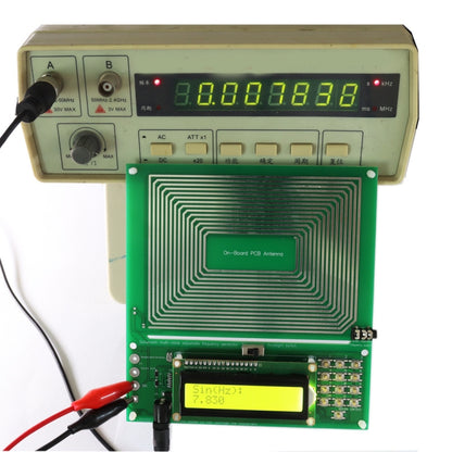 0.001HZ-200KHZ 7.83HZ Schumann Wave Signal Generator DDS Pure Sine Frequency Modulation - Boards & Shields by buy2fix | Online Shopping UK | buy2fix