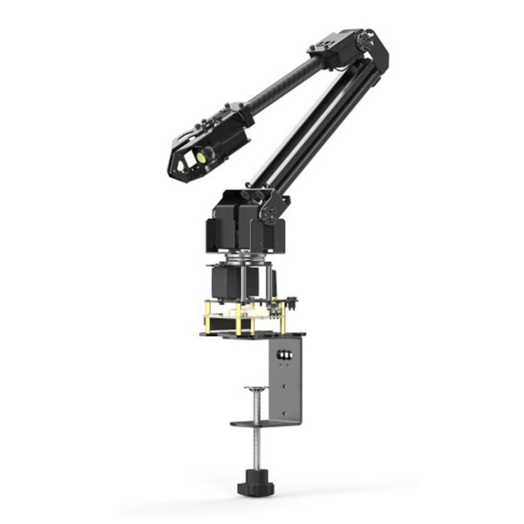 Waveshare 25118 RoArm-M2-S Desktop Robotic Arm Kit, Based On ESP32, 4-DOF(UK Plug) - Modules Expansions Accessories by Waveshare | Online Shopping UK | buy2fix