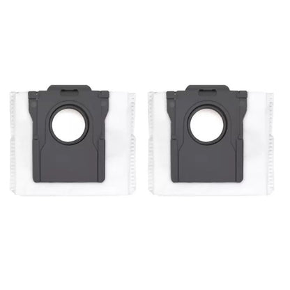 2pcs Dust Bag For Dreame X30 / X30 Pro Robot Vacuum Cleaner Replacement Parts - For Xiaomi Accessories by buy2fix | Online Shopping UK | buy2fix