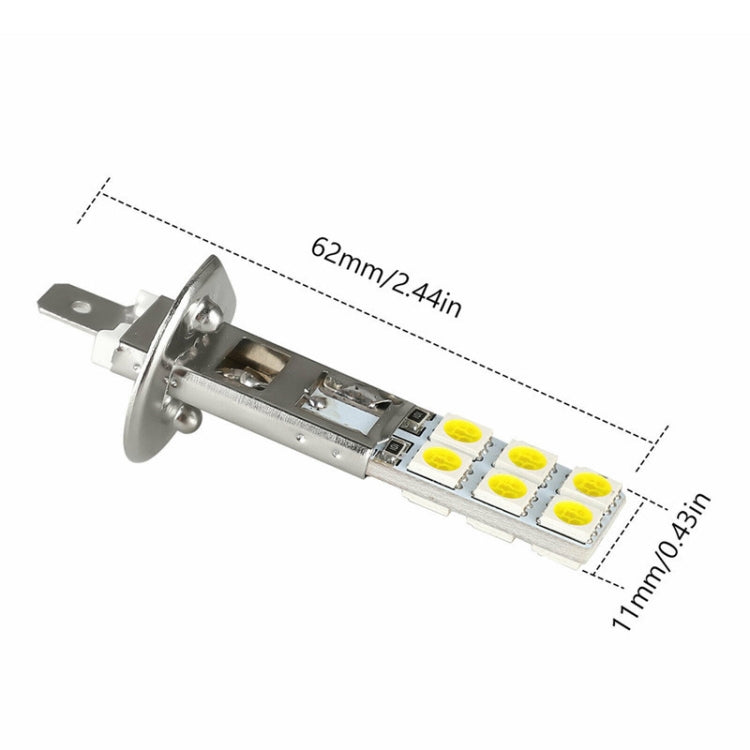 55W Automotive LED Bulbs High Brightness Fog Light(H3) - Fog / Driving Lights by buy2fix | Online Shopping UK | buy2fix