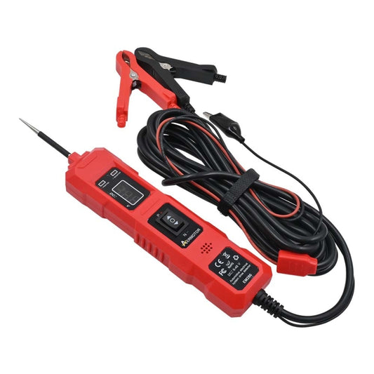 EM286 Multifunctional Car Circuit Electrical System Driving Test Pen, Style: Red 4.5m - Electronic Test by buy2fix | Online Shopping UK | buy2fix