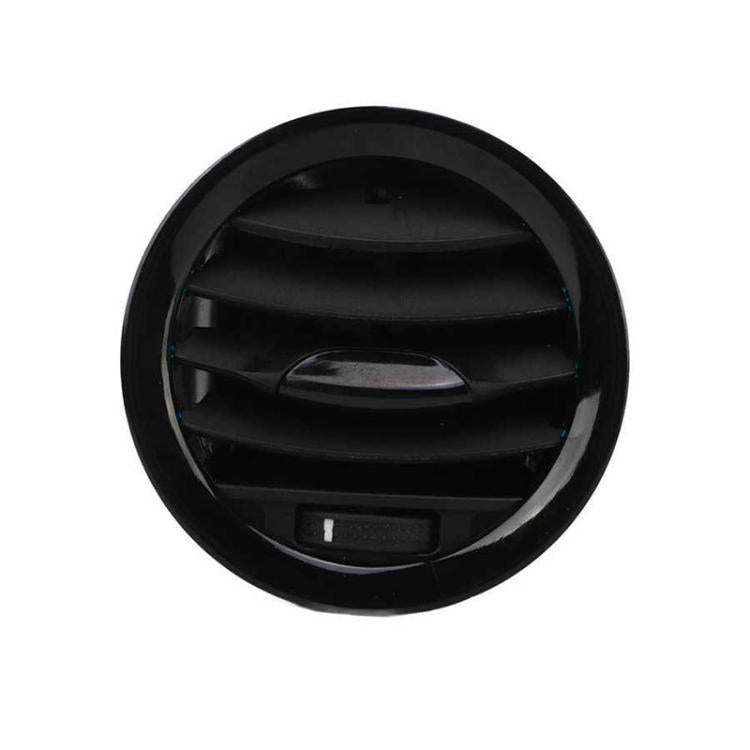 For Vauxhall Adam / Corsa D Car Air Conditioning Vents(Black) - Air Conditioning System by buy2fix | Online Shopping UK | buy2fix