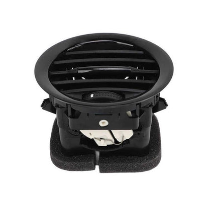 For Vauxhall Adam / Corsa D Car Air Conditioning Vents(Black) - Air Conditioning System by buy2fix | Online Shopping UK | buy2fix