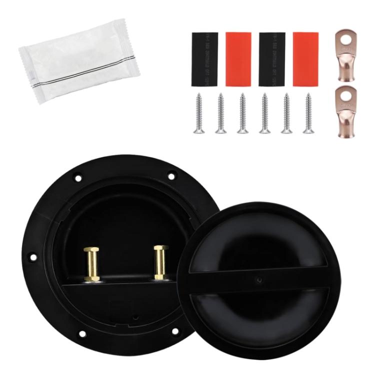 RV Yacht Copper Conductive Waterproof Solid Deck Cabin Sealing Cover, Configuration: CP-5094 - Marine Accessories & Parts by buy2fix | Online Shopping UK | buy2fix