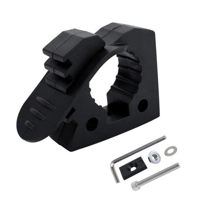 1pc Quick Installation Clamp Rubber Fixing Buckle For 3-4cm Pipe - Marine Accessories & Parts by buy2fix | Online Shopping UK | buy2fix