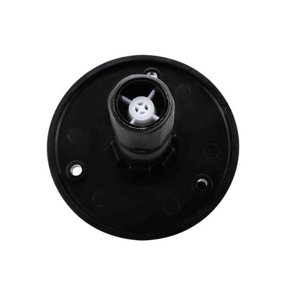 RV Ship Flange Threaded Leak-proof Water Inlet Connector Check Valve, Specifications: Black 1 - Marine Accessories & Parts by buy2fix | Online Shopping UK | buy2fix