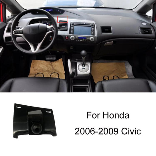 For Honda Car-Mounted Mobile Phone Navigation Holder Base, Model: 06-09 Civic - Special Car Holders by buy2fix | Online Shopping UK | buy2fix