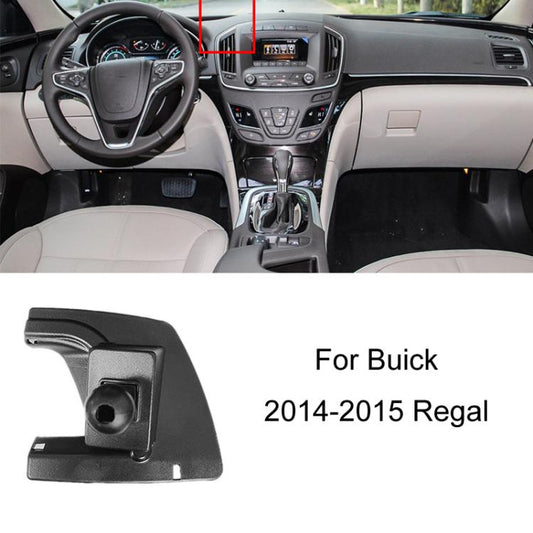 For Buick Car Special Mobile Phone Navigation Bracket Base, Model: 14-15 Regal - Special Car Holders by buy2fix | Online Shopping UK | buy2fix