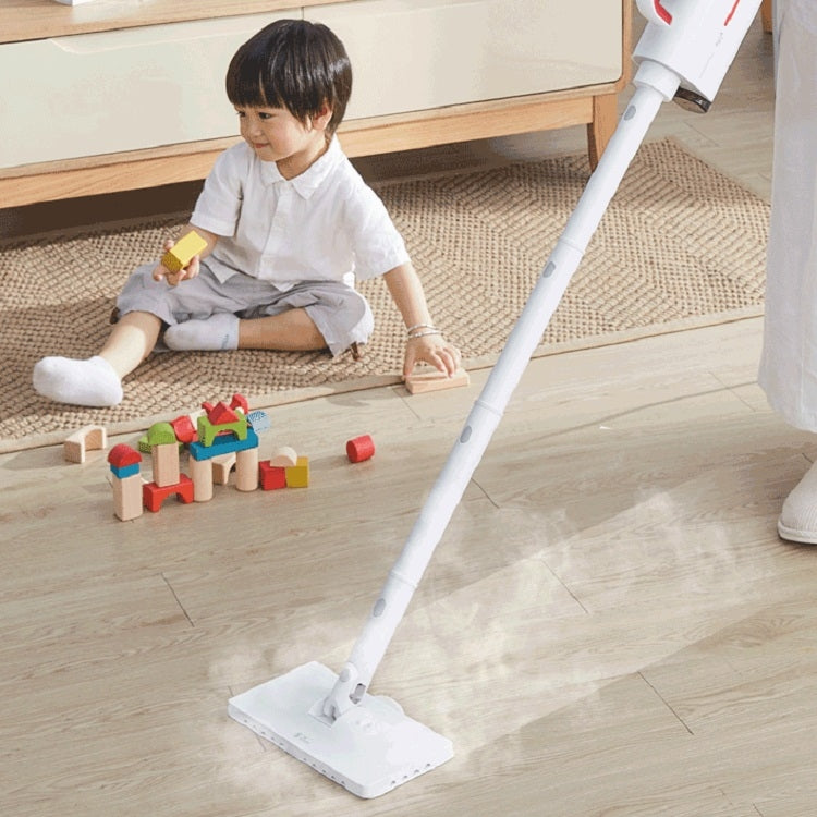 Original Xiaomi Youpin Deerma DEM-ZQ610 Household High Temperature Handheld Electric Steam Mop, Specification:CN Plug, Style:Standard Version - Handheld Cleaner & Mops by Xiaomi | Online Shopping UK | buy2fix
